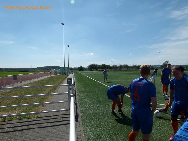 Freiluftsportanlage Heuchelheim Platz 2 - Heuchelheim/Lahn