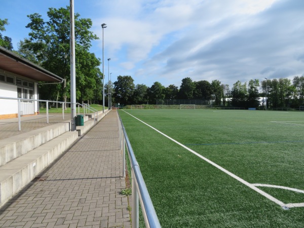 Sportzentrum am Triebweg Platz 2 - Hainburg-Klein-Krotzenburg