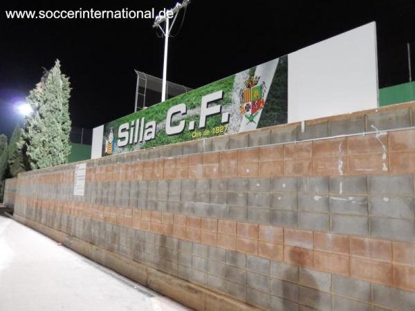 Estadio Vicent Morera - Silla, VC