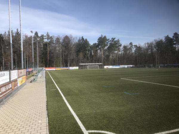 Sportanlage Sebastianstraße Platz 2 - Erlangen-Tennenlohe