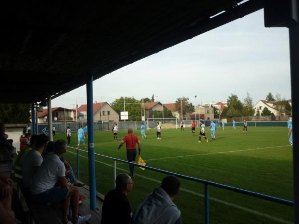 Stadion SK Slavia Jesenice - Jesenice