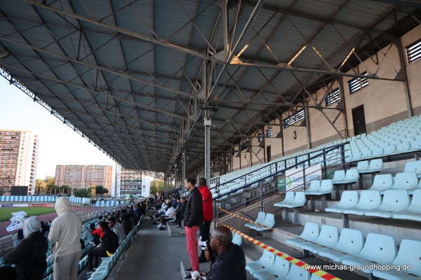 Stade Olympique Yves-du-Manoir - Colombes