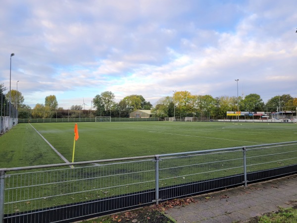 Sportpark Naederhuyse veld 2 - Westervoort