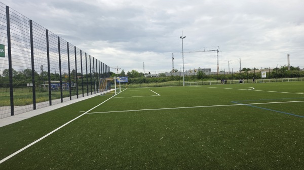 Eisenbahner Fußballzentrum München-Ost - München-Berg am Laim