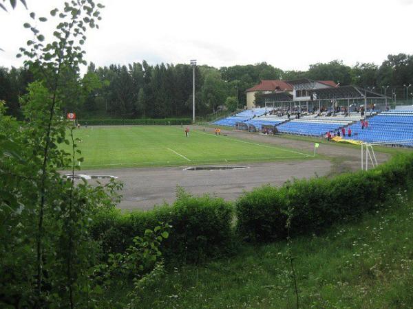 Stadion Enerhetyk - Burshtyn