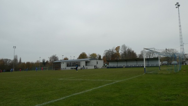 Stade Communal Burdinne - Burdinne