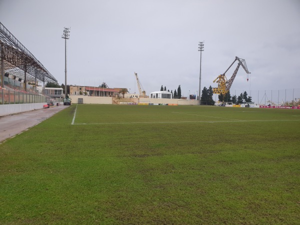 Tony Bezzina Stadium - Paola