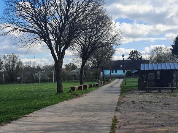 Sportplatz am Gutshaus - Schönhausen/Mecklenburg