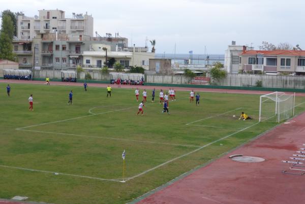 Stadio Municipal Mytilene - Mytilene