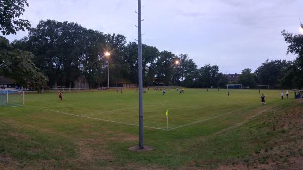 Waldstadion - Neustadt/Rübenberge-Helstorf
