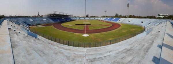 Thupatemee Stadium - Bangkok
