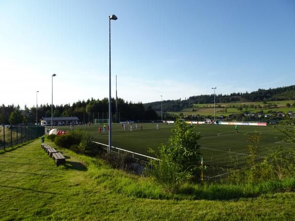 Halberg-Arena - Bad Laasphe-Hesselbach