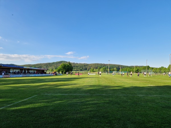 Sportgelände Pölling - Neumarkt/Oberpfalz-Pölling