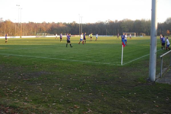 Sportpark Neugnadenfeld - Ringe-Neugnadenfeld
