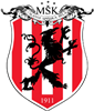 Wappen MŠK Slavoj Spišská Belá