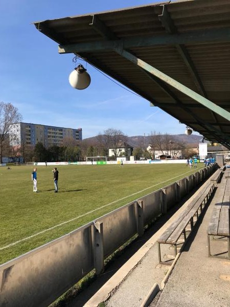 Sportplatz Union LUV Graz - Graz