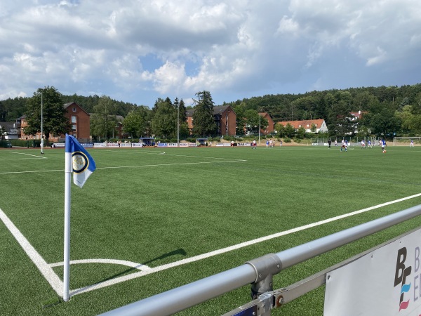 Sportplatz Silberberg - Geesthacht