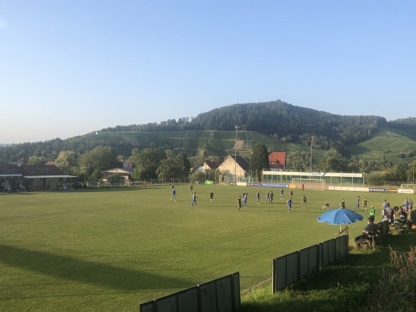 Waldstadion - Heuweiler