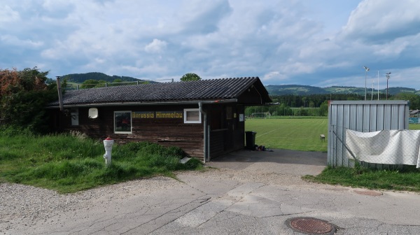 K.H. Arnold Stadion Nebenplatz - Wolfsberg