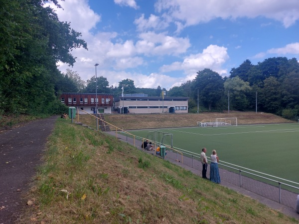 Hofbachstadion Nebenplatz - Siegen-Geisweid