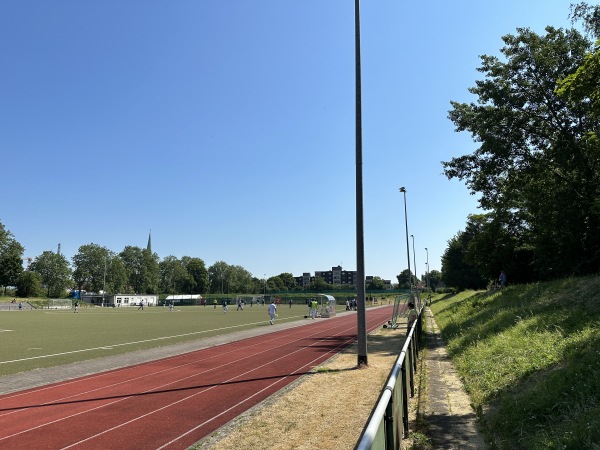 Wittekindstadion - Oberhausen/Rheinland-Osterfeld