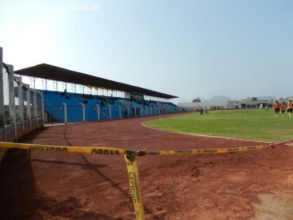 Estadio Rómulo Shaw Cisneros - Chancay