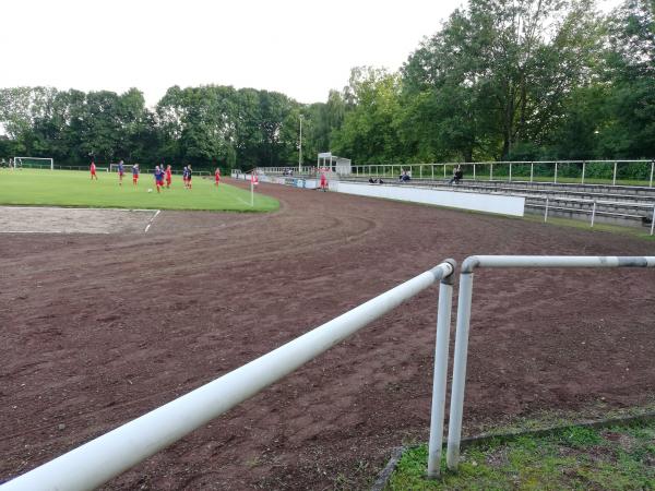 Bezirkssportanlage In den Heuwiesen - Recklinghausen-Hillen
