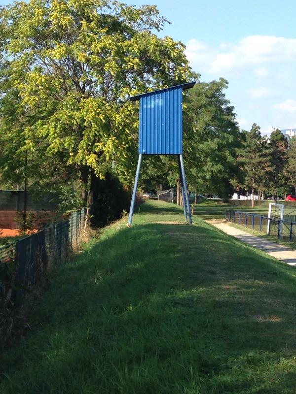 Športsko Rekreacijski Centar Prečko - Zagreb