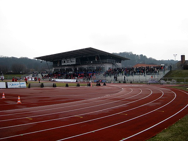 Friedensstadion - Halberstadt