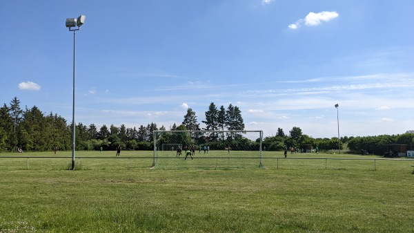Platz des SSV - Severin
