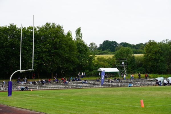 Jahnstadion - Wolfsburg