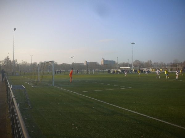 Sportpark Kalverdijkje Noord veld 4 - Leeuwarden