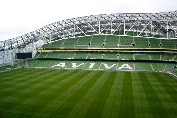 Aviva Stadium - Dublin