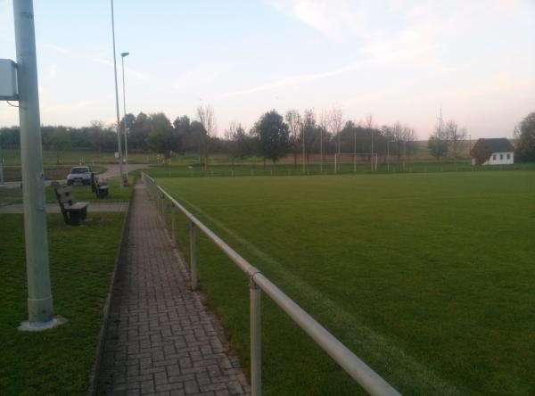 Sportplatz Herxheimweyher - Herxheimweyher