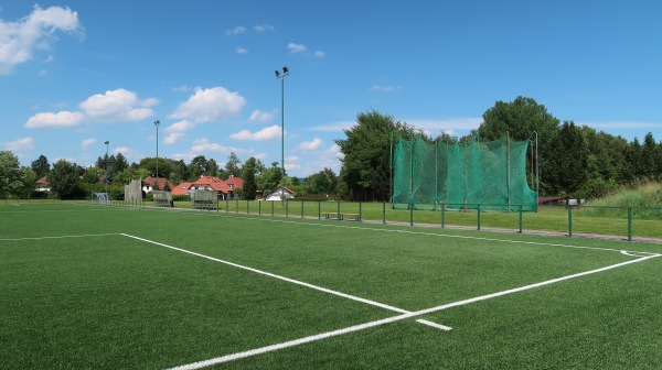 Městský stadion Jičín hřiště 2 - Jičín