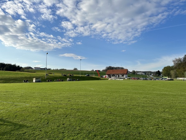 Sportanlage Taubenbach - Reut-Taubenbach