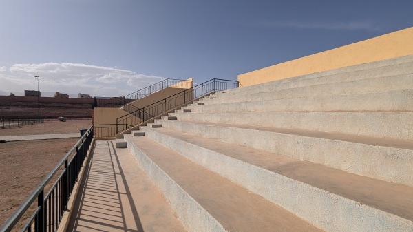 Le Grand Stade Communal de Tinghir - Tinghir