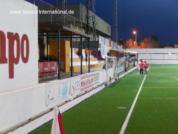 Estadio San Juan Bosco - Utrera, AN