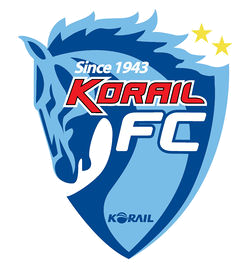 Wappen ehemals Incheon Korail FC  11449