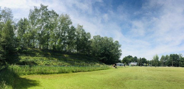 Stadion Seewaldblick - Lauchhammer-Grünewalde