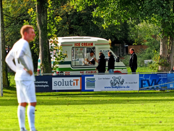 Sportanlage am Hainberg - Lichtenau/Westfalen-Atteln