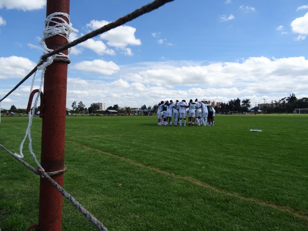 Complejo Real Boyacá Cancha 5  - Bogotá