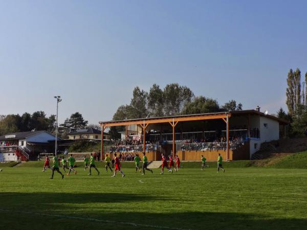 Tausendblum-Arena - Ollersbach