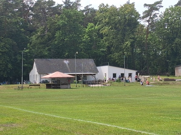 Sportplatz am Wäldchen - Usedom