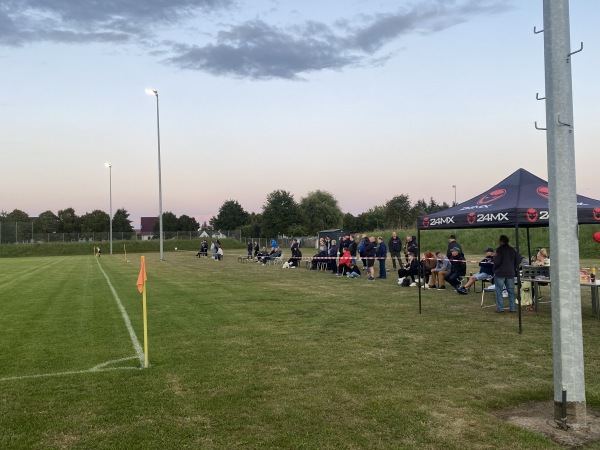 Sportanlage am Bahnhof Platz 2 - Spornitz