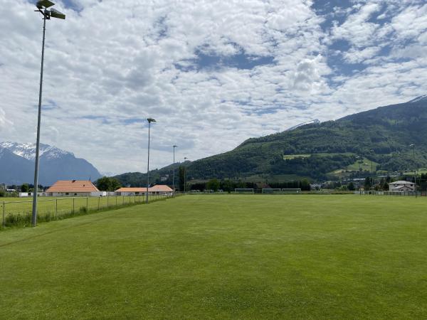 Sportplatz Mühlbach Platz 2 - Grabs