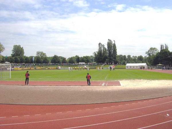 Jahnstadion - Hamm/Westfalen