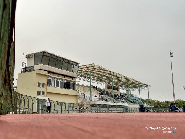 Stadio Gallou Rethymnou - Rethymno