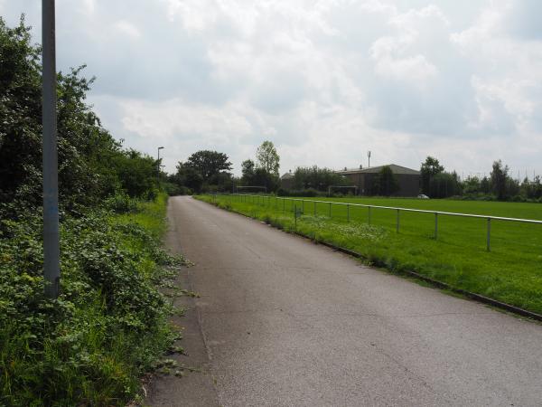 Sportplatz Lissaboner Allee - Dortmund-Schüren