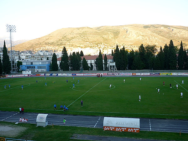 Stadion Bijeli Brijeg - Mostar